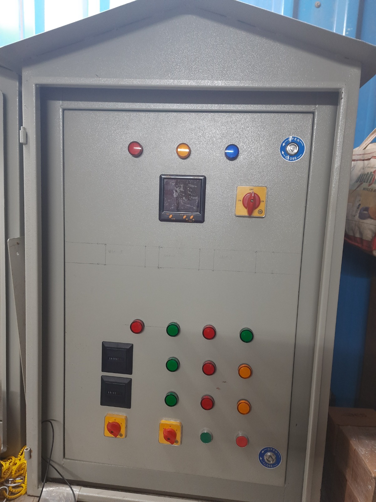 Project Installation